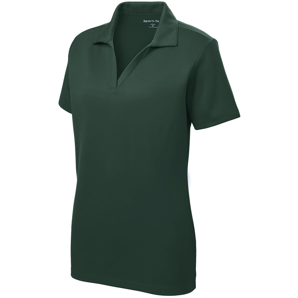 Black Polo Shirt - Sport-Tek - Breathable Fabric