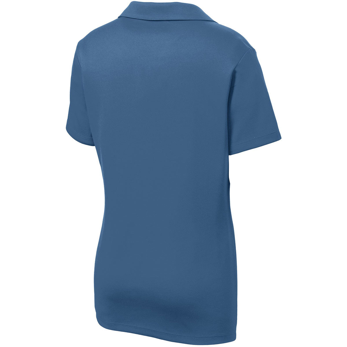 Black Polo Shirt - Sport-Tek - Breathable Fabric