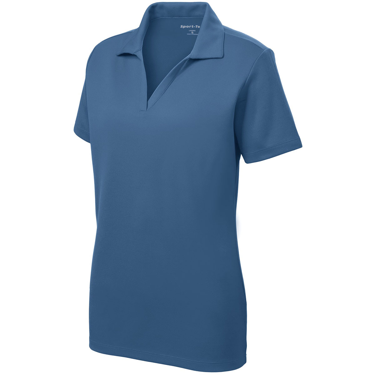 Black Polo Shirt - Sport-Tek - Breathable Fabric