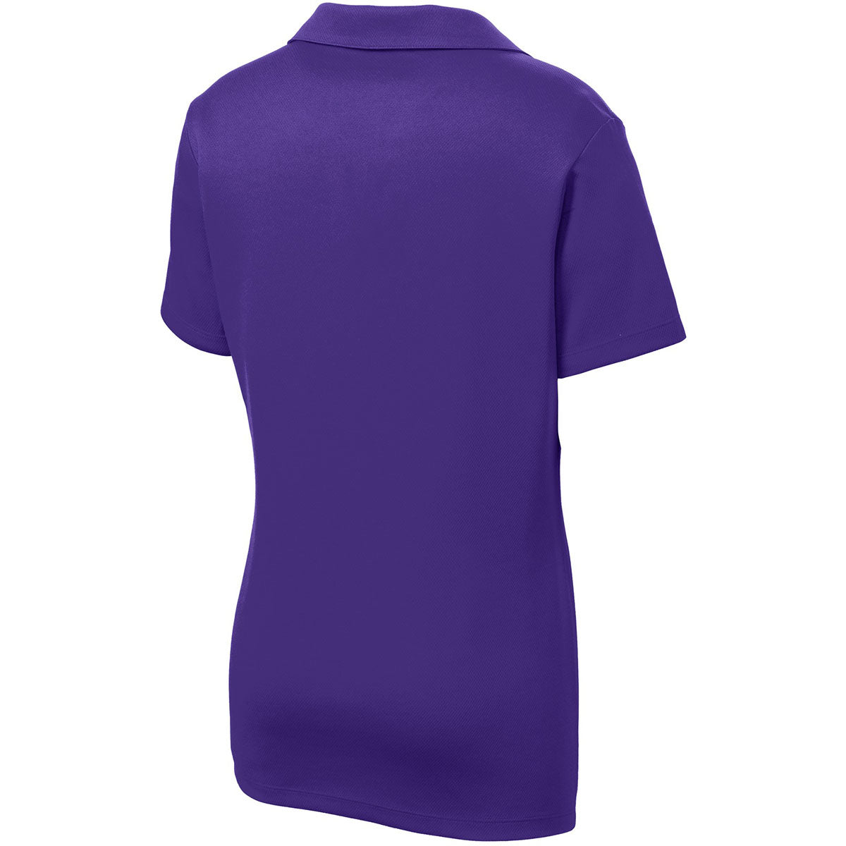 Black Polo Shirt - Sport-Tek - Breathable Fabric