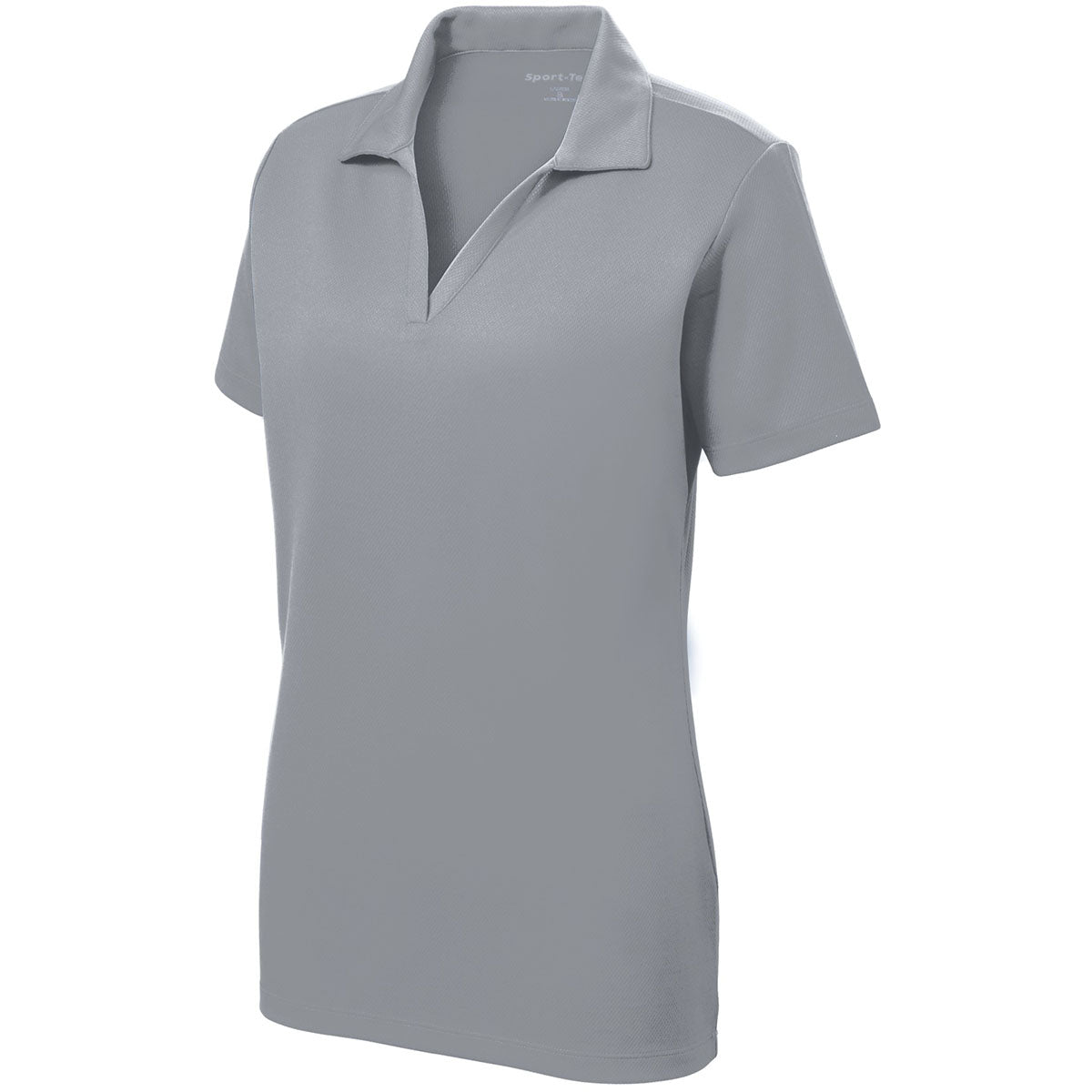 Black Polo Shirt - Sport-Tek - Breathable Fabric
