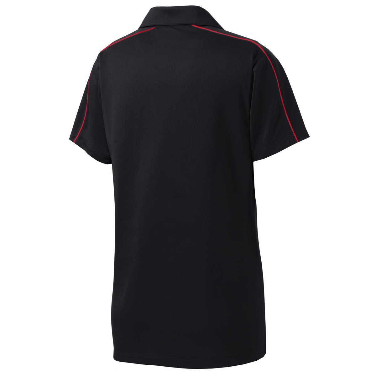 Black/Iron Grey Polo - Sport-Tek - Sporty Style