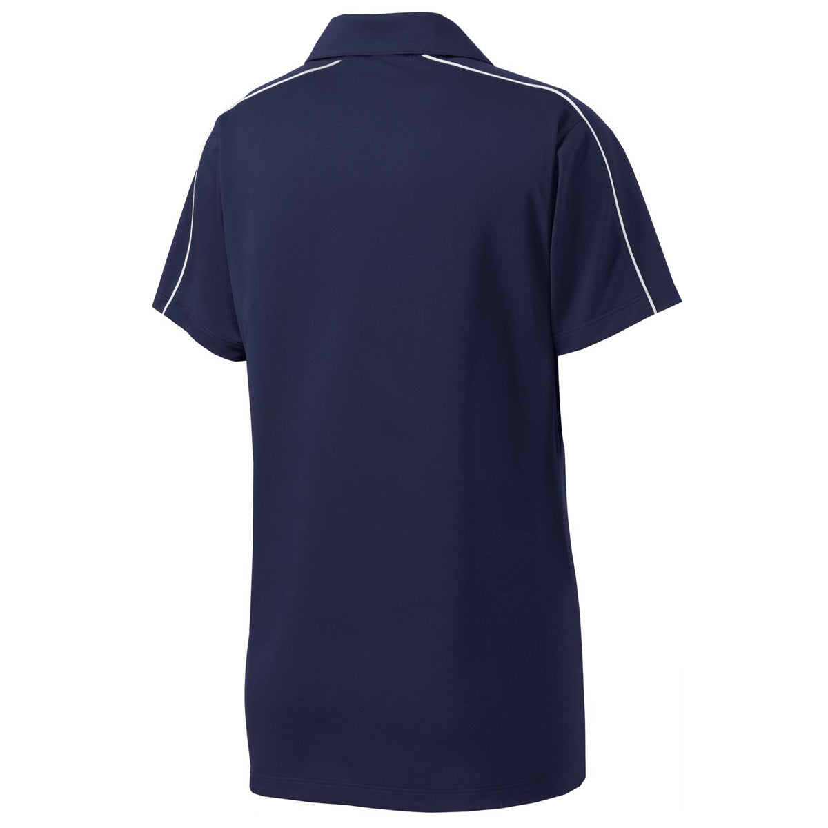 Black/Iron Grey Polo - Sport-Tek - Sporty Style
