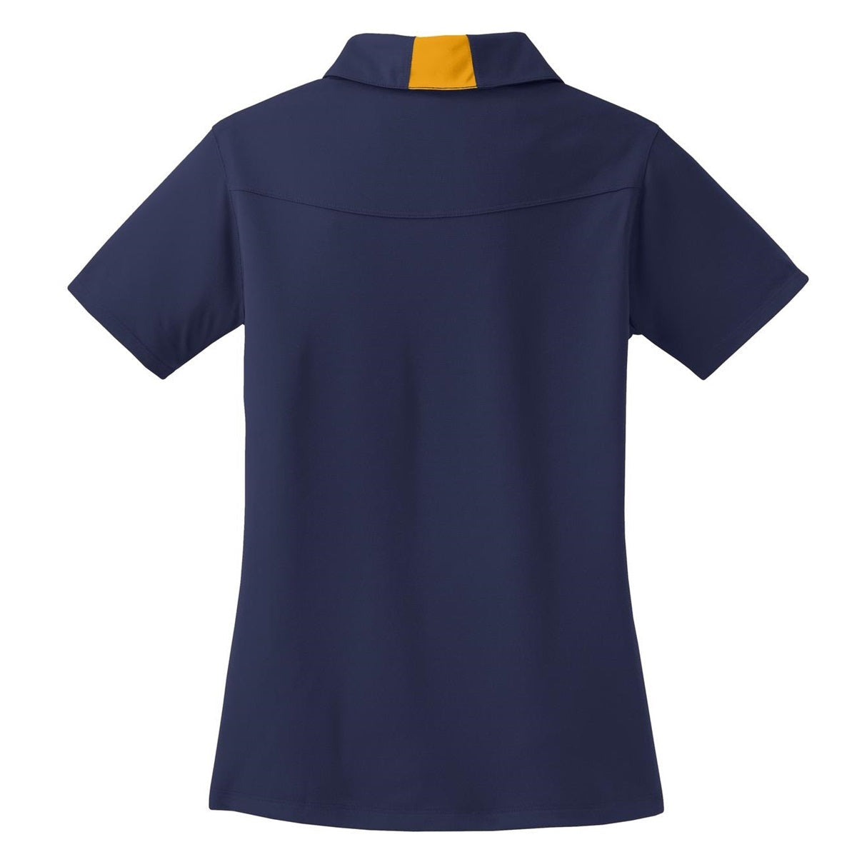 Black/White Polo Shirts - Sport-Tek - Snag-Resistant