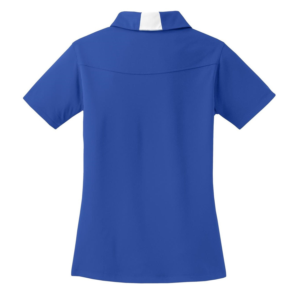 Black/White Polo Shirts - Sport-Tek - Snag-Resistant