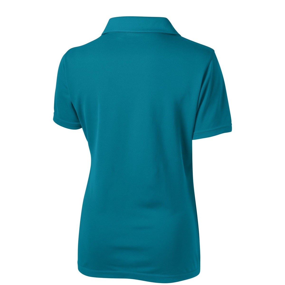 Black Polo Shirts - Sport-Tek - Moisture-Wicking