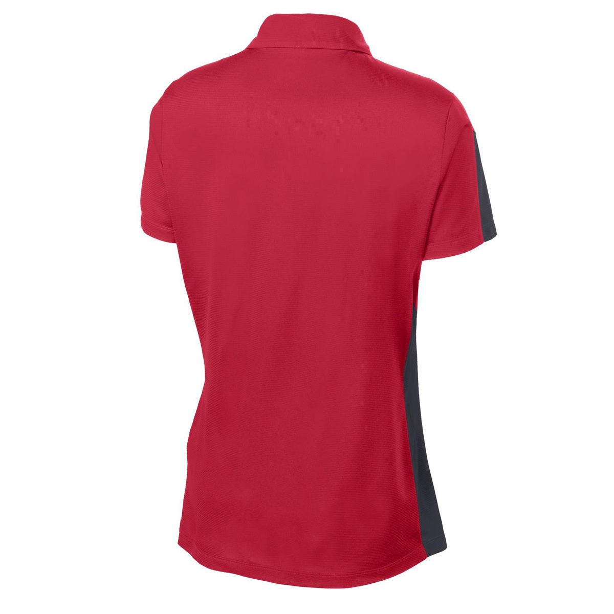 Black/Grey Polo Shirt - Sport-Tek - Snag-Resistant