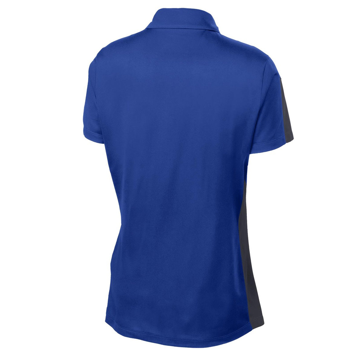 Black/Grey Polo Shirt - Sport-Tek - Snag-Resistant