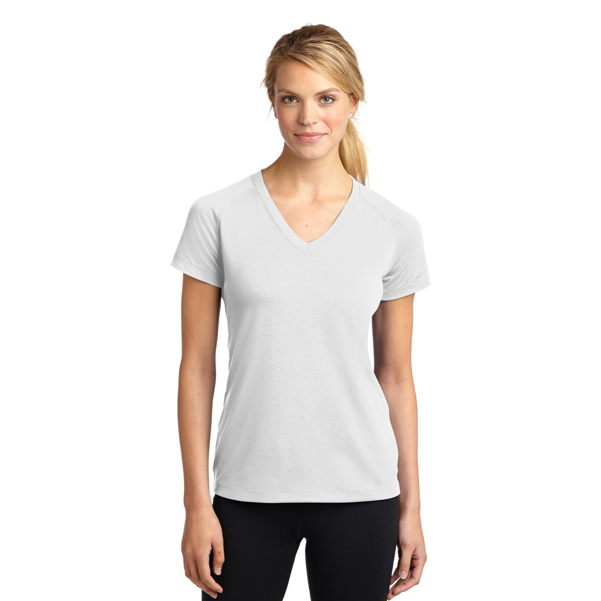 Black T-Shirts - Sport-Tek - Soft Fabric Blend