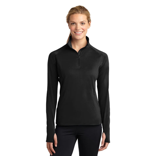 Charcoal Grey Heather Sweatshirt - Sport-Tek - Soft Fabric