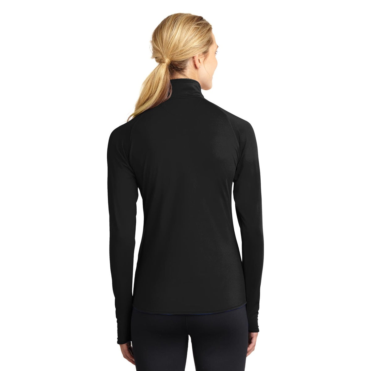Charcoal Grey Heather Sweatshirt - Sport-Tek - Soft Fabric