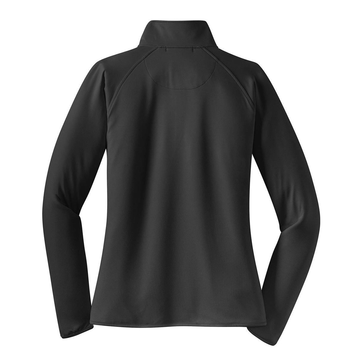 Charcoal Grey Heather Sweatshirt - Sport-Tek - Soft Fabric