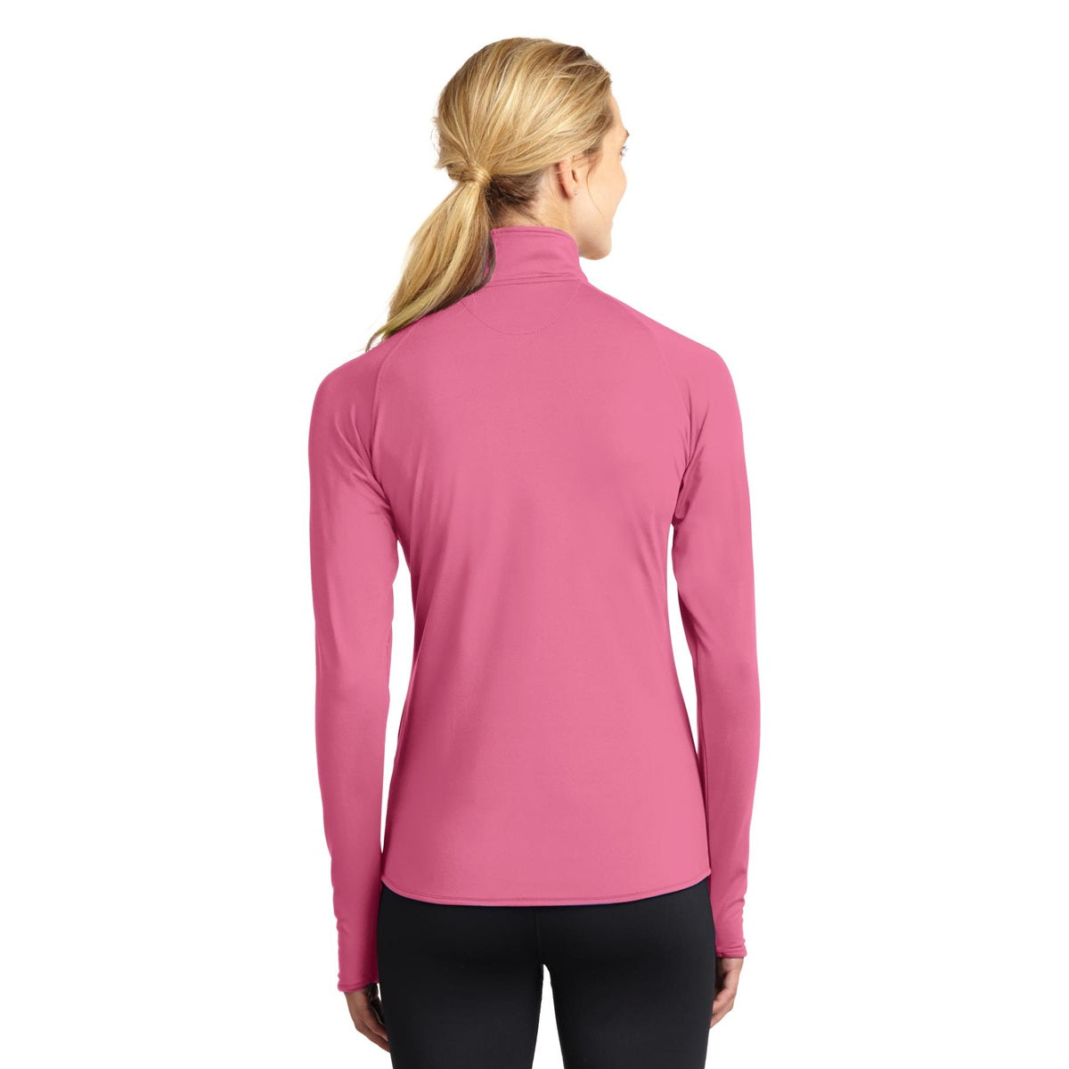 Charcoal Grey Heather Sweatshirt - Sport-Tek - Soft Fabric
