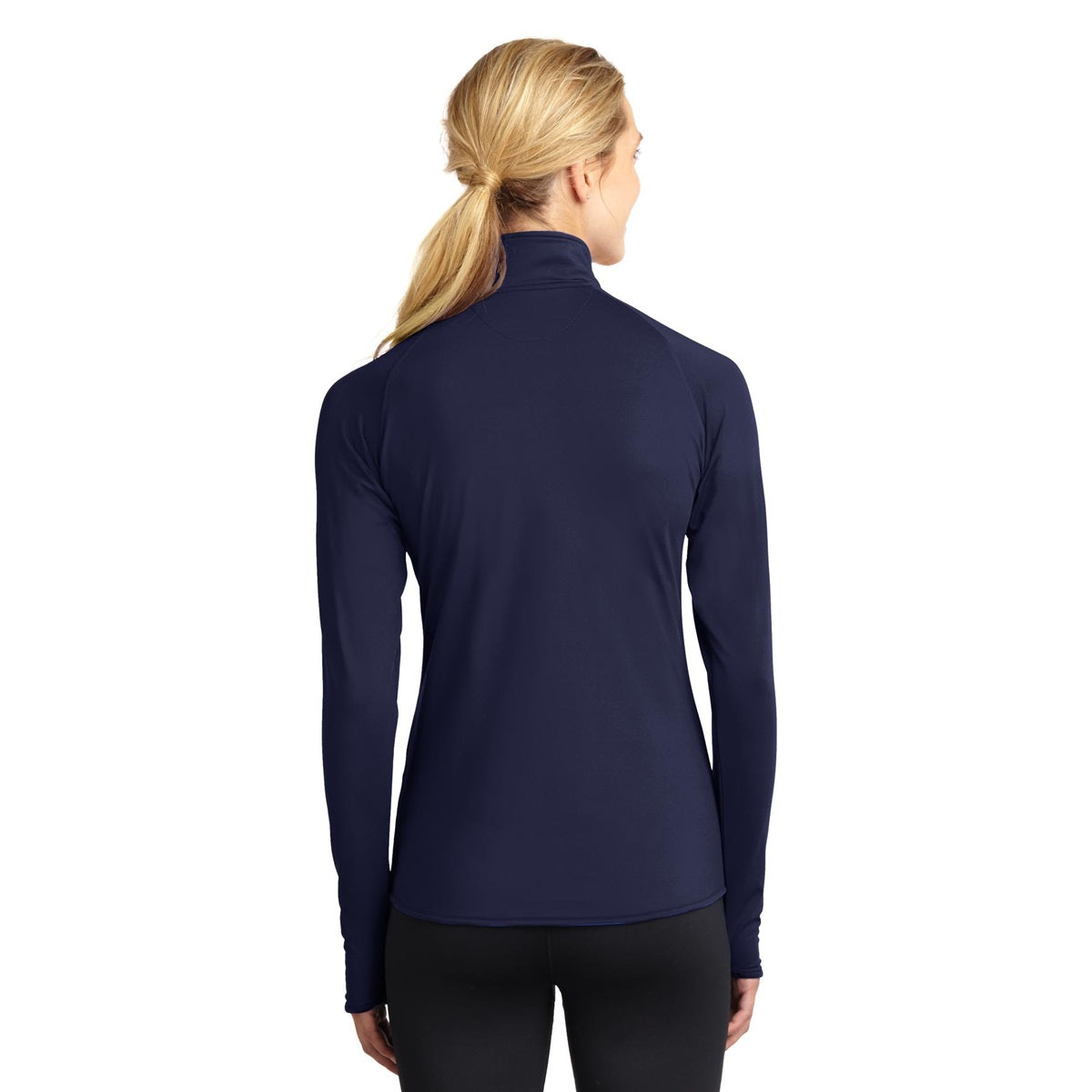 Charcoal Grey Heather Sweatshirt - Sport-Tek - Soft Fabric