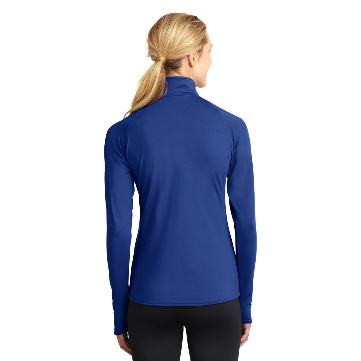 Charcoal Grey Heather Sweatshirt - Sport-Tek - Soft Fabric