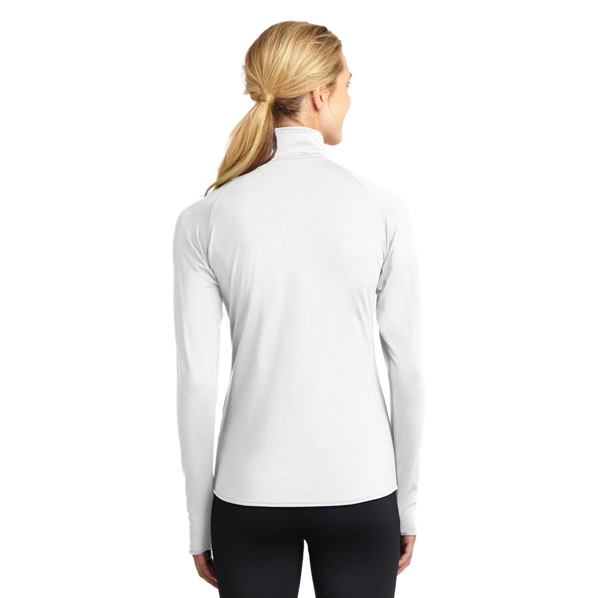 Charcoal Grey Heather Sweatshirt - Sport-Tek - Soft Fabric