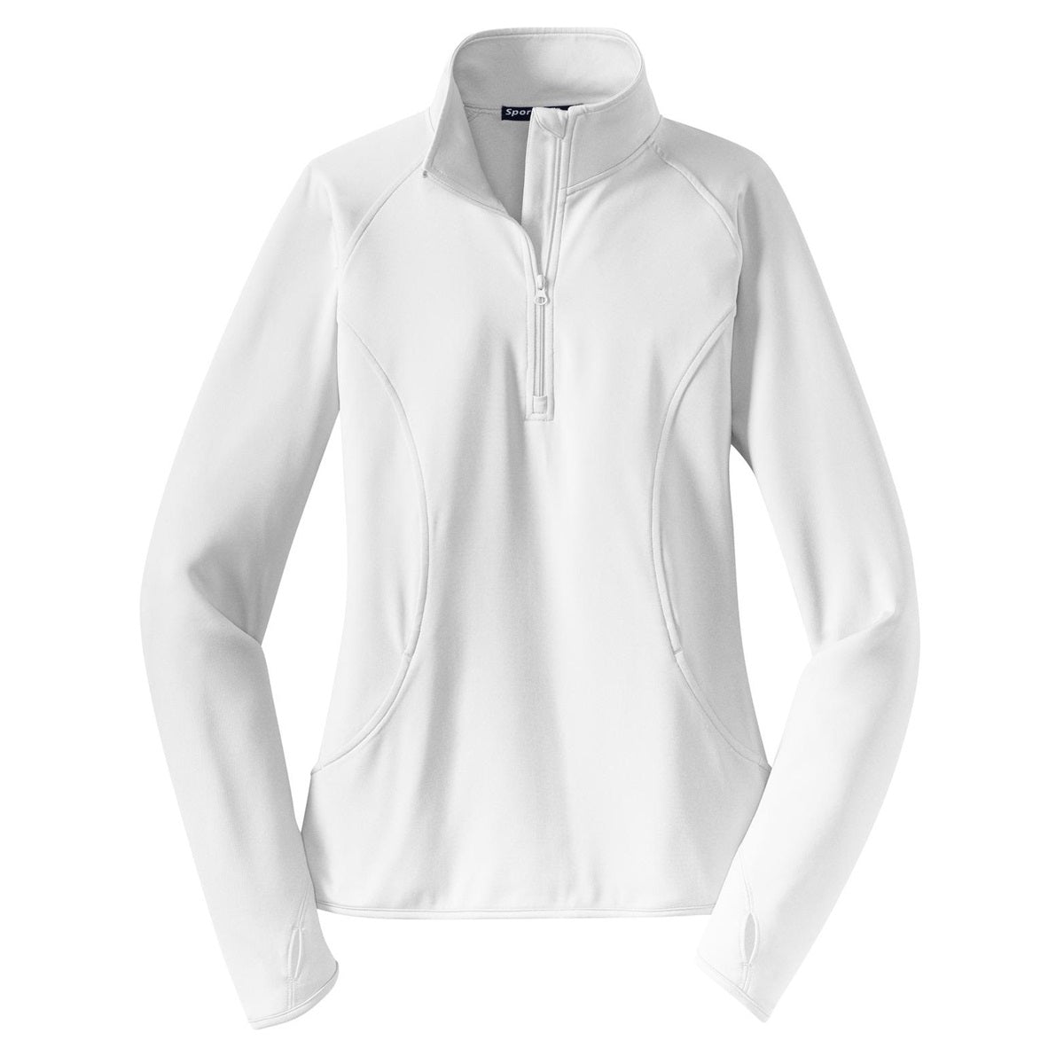 Charcoal Grey Heather Sweatshirt - Sport-Tek - Soft Fabric