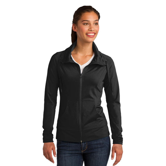 True Navy Jacket - Sport-Tek - Soft Brushed Interior - Stylish Design
