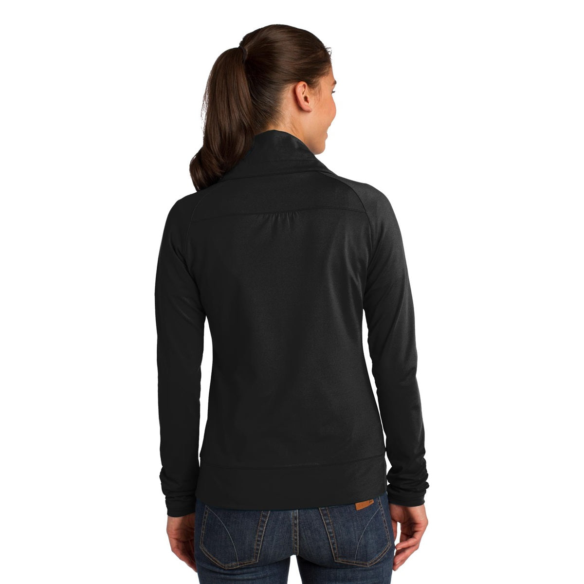 True Navy Jacket - Sport-Tek - Soft Brushed Interior - Stylish Design