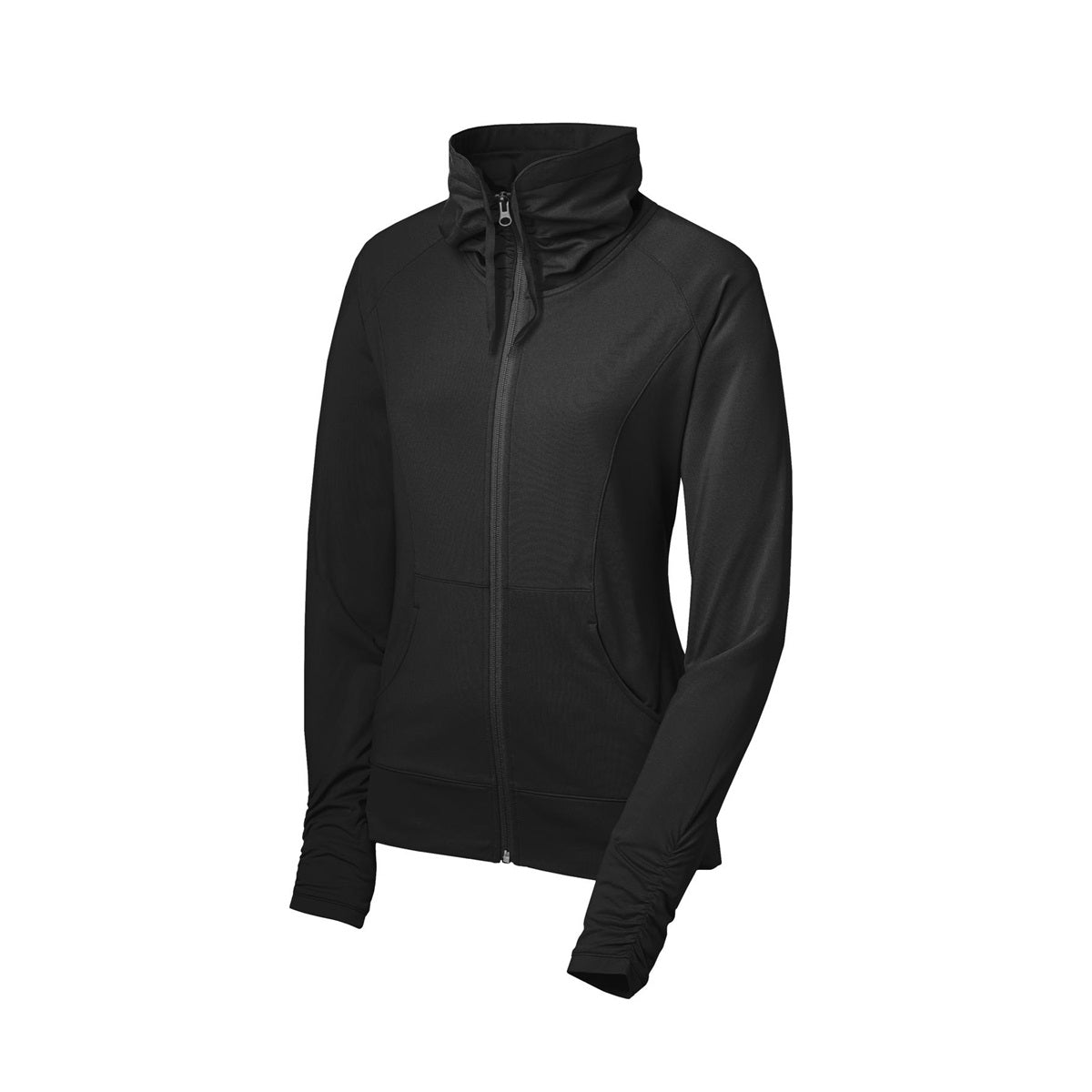 True Navy Jacket - Sport-Tek - Soft Brushed Interior - Stylish Design