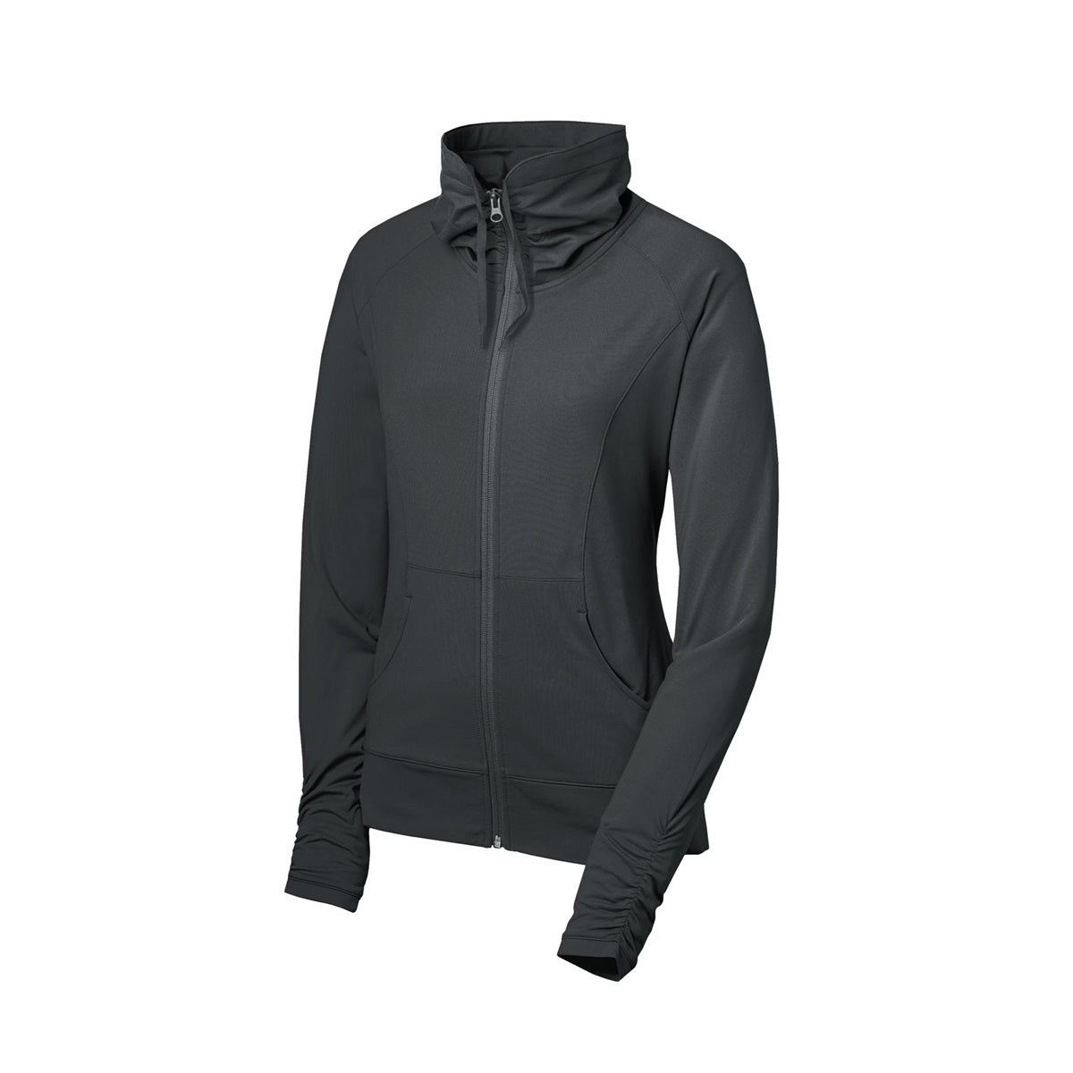 True Navy Jacket - Sport-Tek - Soft Brushed Interior - Stylish Design