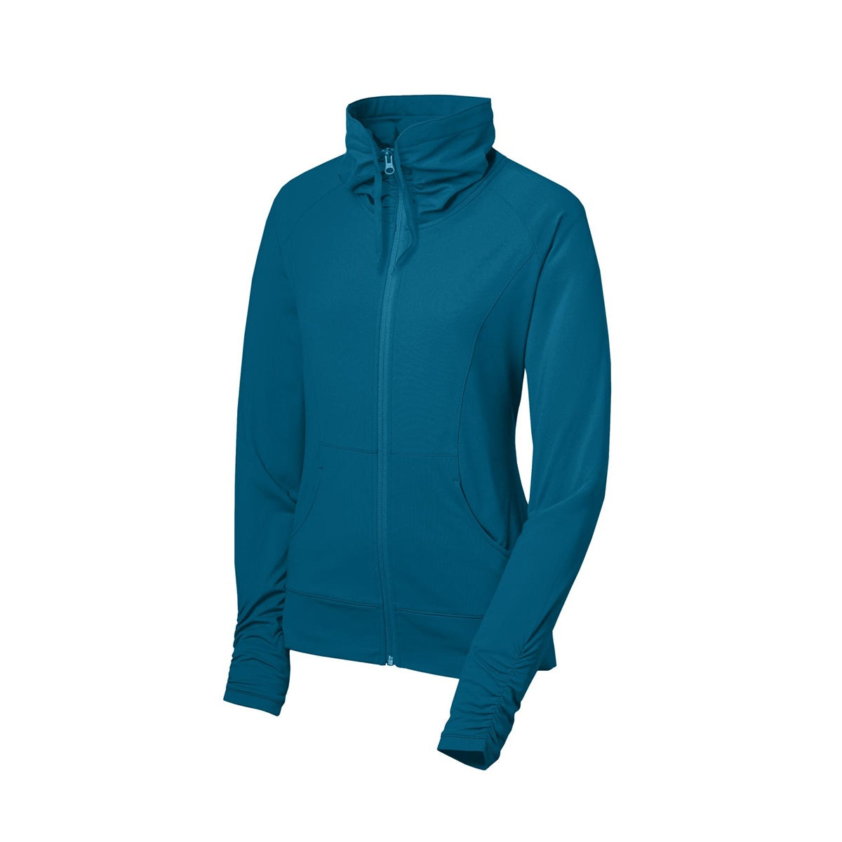 True Navy Jacket - Sport-Tek - Soft Brushed Interior - Stylish Design