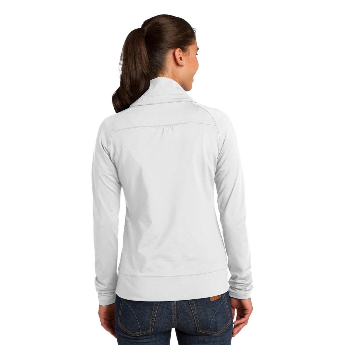 True Navy Jacket - Sport-Tek - Soft Brushed Interior - Stylish Design
