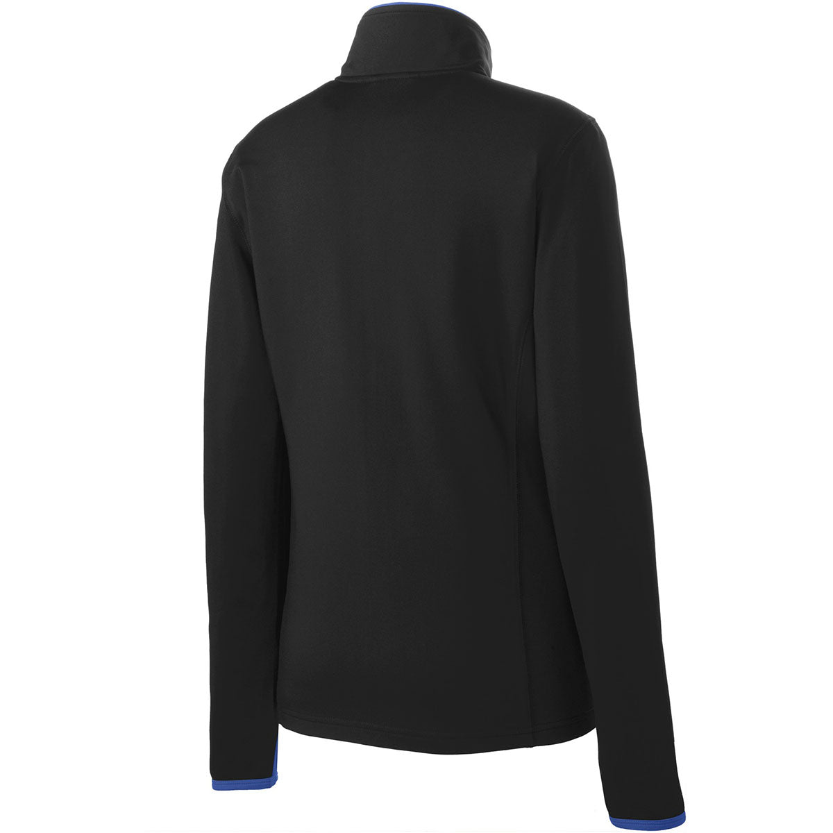 Black/Charcoal Grey Jacket - Sport-Tek - Soft Brushed
