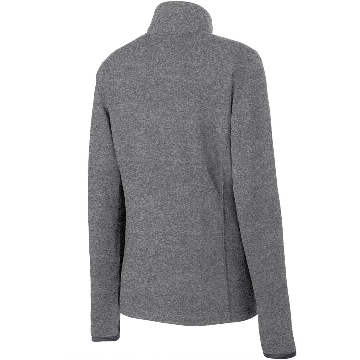 Black/Charcoal Grey Jacket - Sport-Tek - Moisture-Wicking