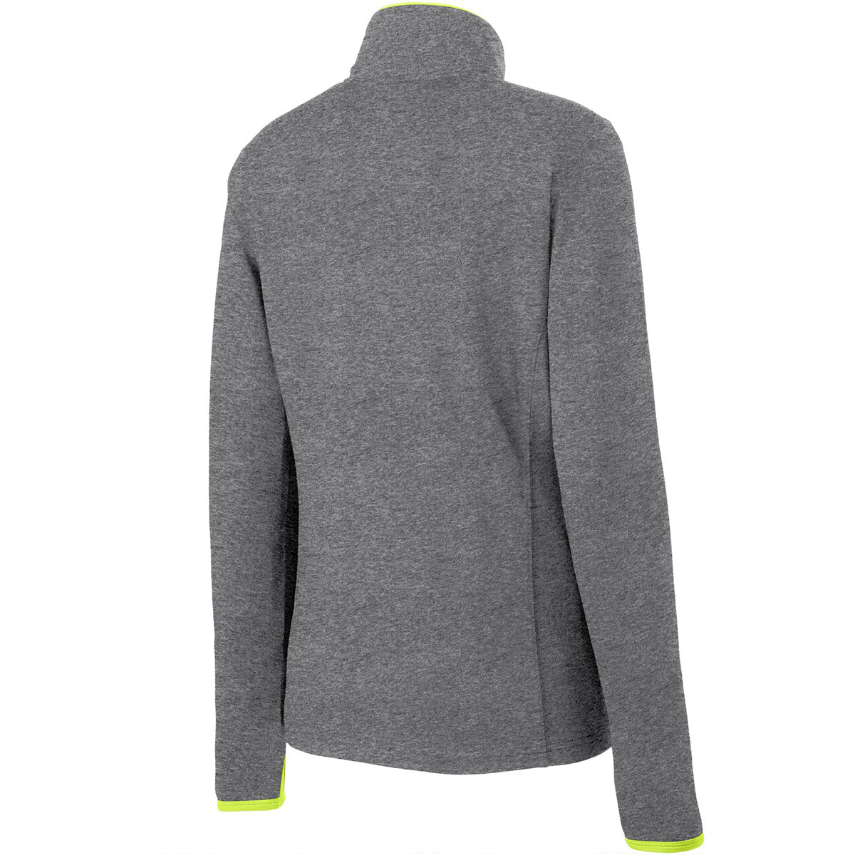 Black/Charcoal Grey Jacket - Sport-Tek - Moisture-Wicking