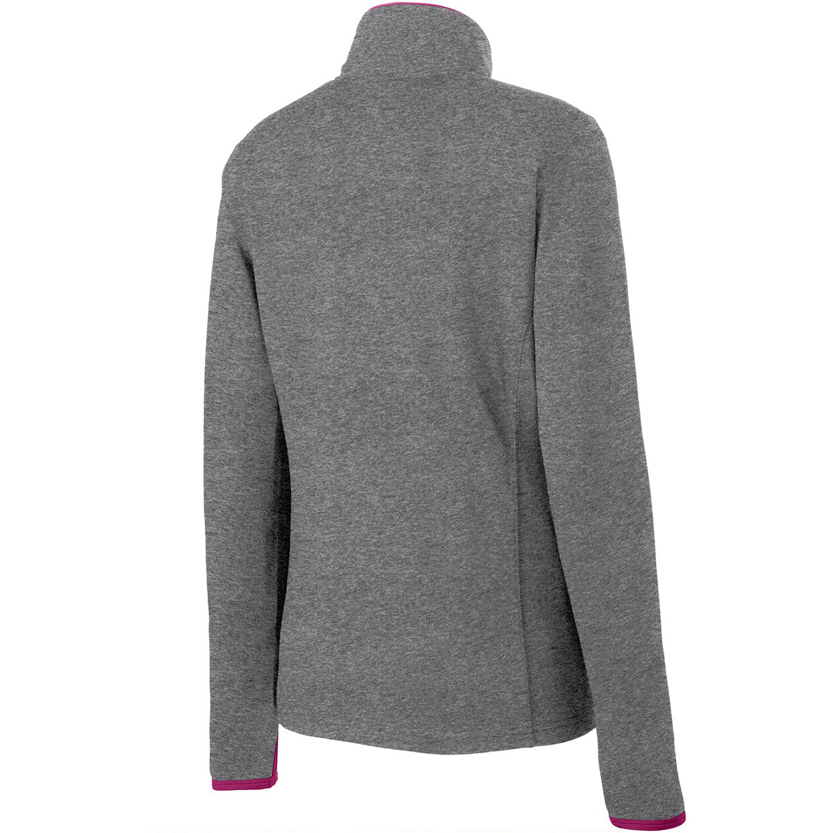 Black/Charcoal Grey Jacket - Sport-Tek - Moisture-Wicking