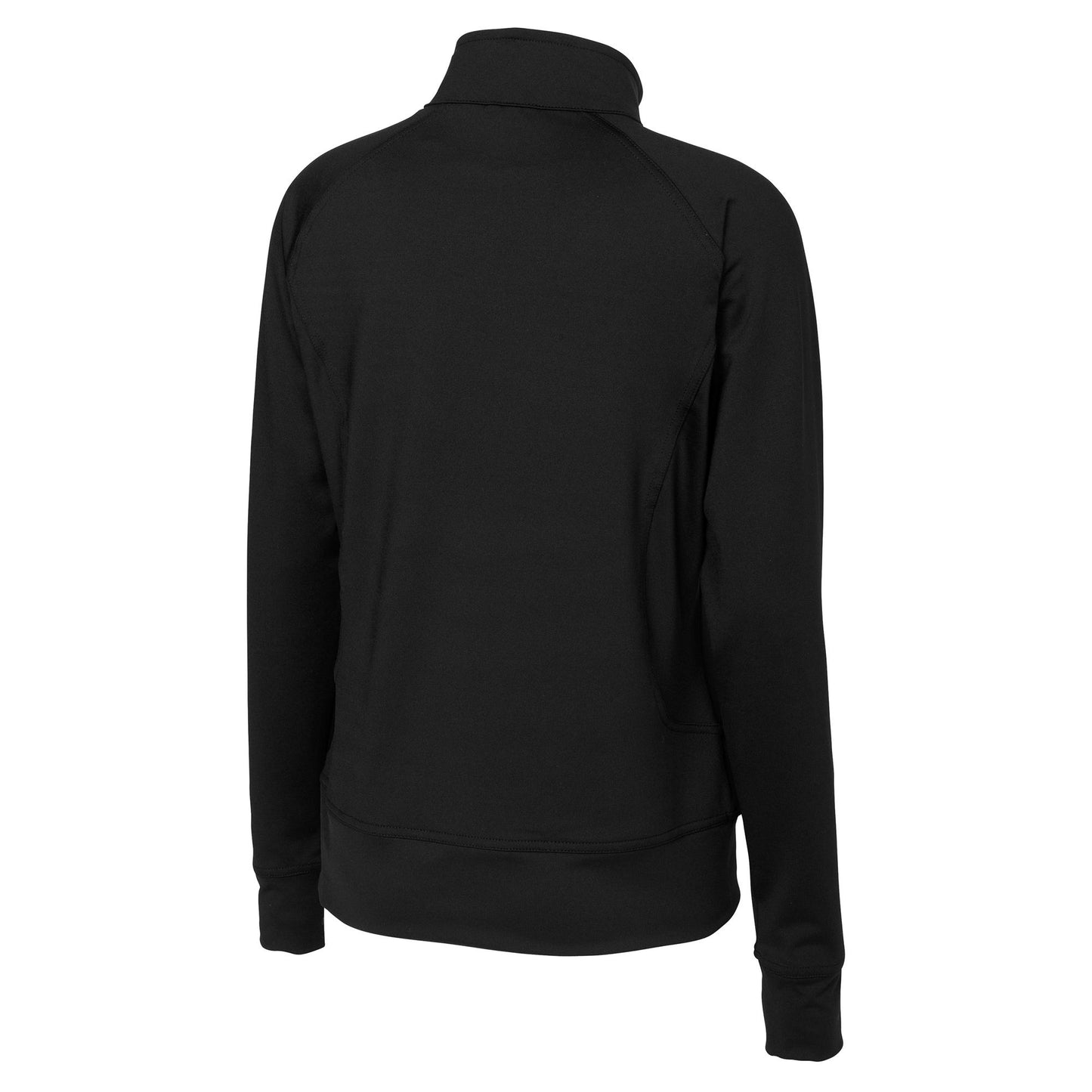 Black Jackets - Sport-Tek - Functional Fitness Jacket - Premium Quality