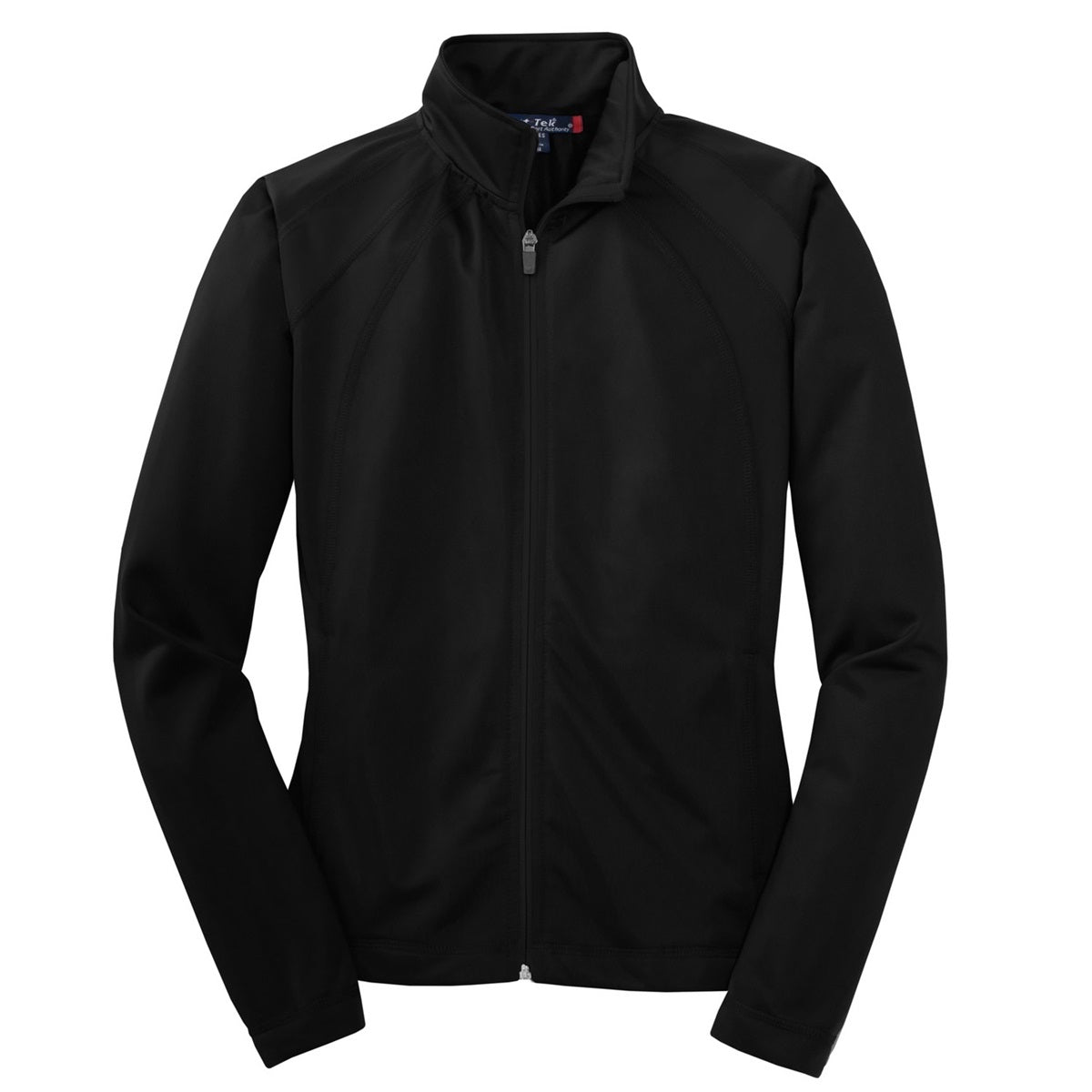 Black/Black Jacket - Sport-Tek - Stylish Design