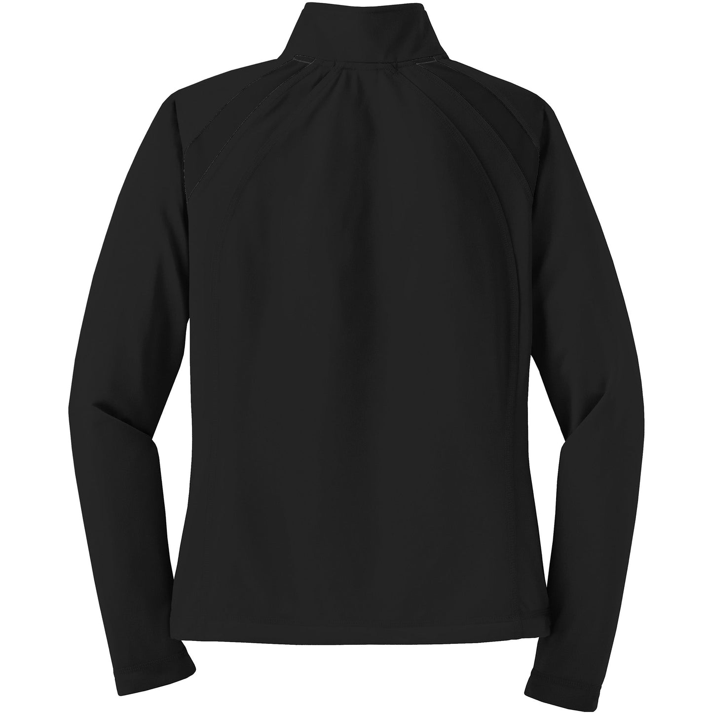 Black/Black Jacket - Sport-Tek - Stylish Design