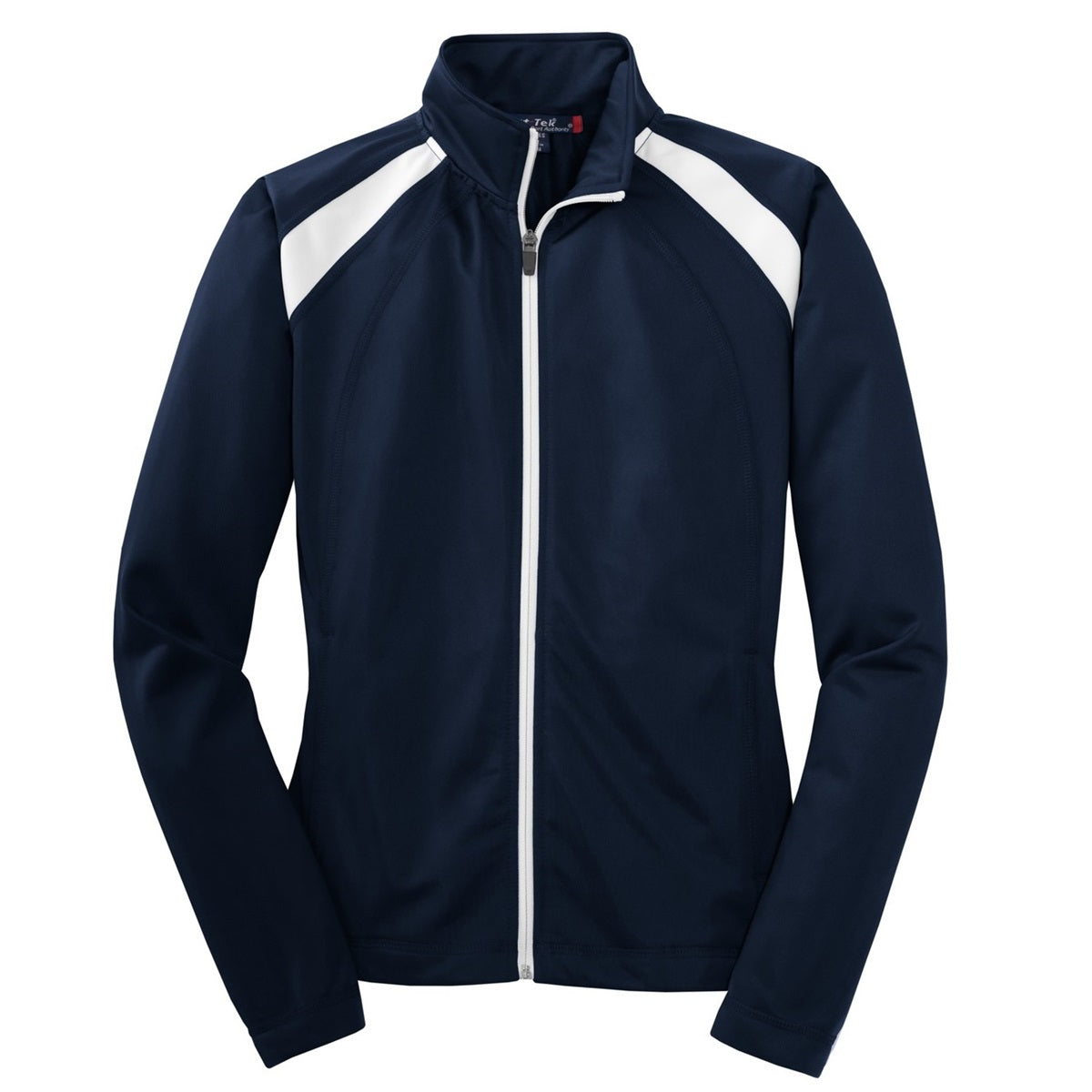 Black/Black Jacket - Sport-Tek - Stylish Design