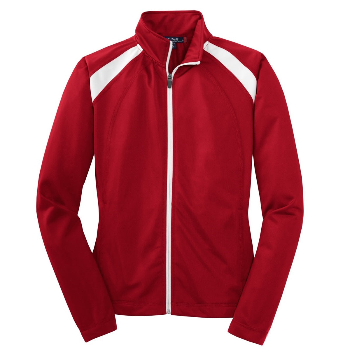 Black/Black Jacket - Sport-Tek - Stylish Design