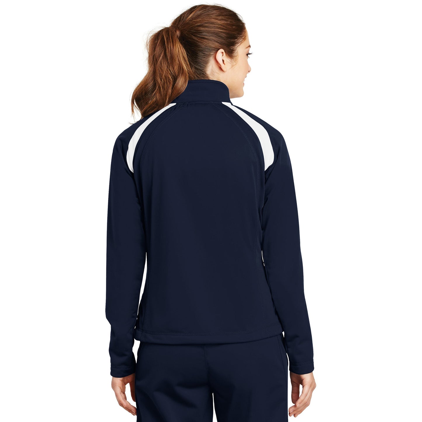 Black/Black Jacket - Sport-Tek - Stylish Design
