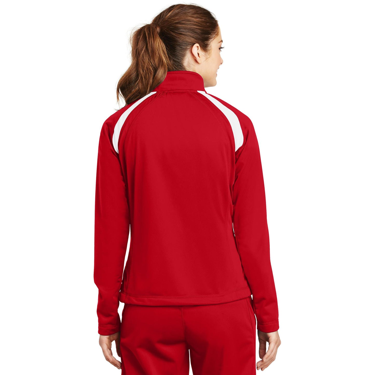Black/Black Jacket - Sport-Tek - Stylish Design