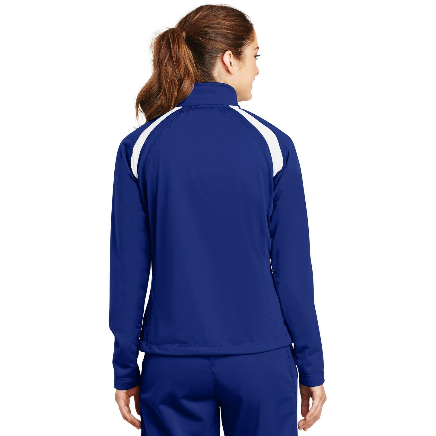 Black/Black Jacket - Sport-Tek - Stylish Design
