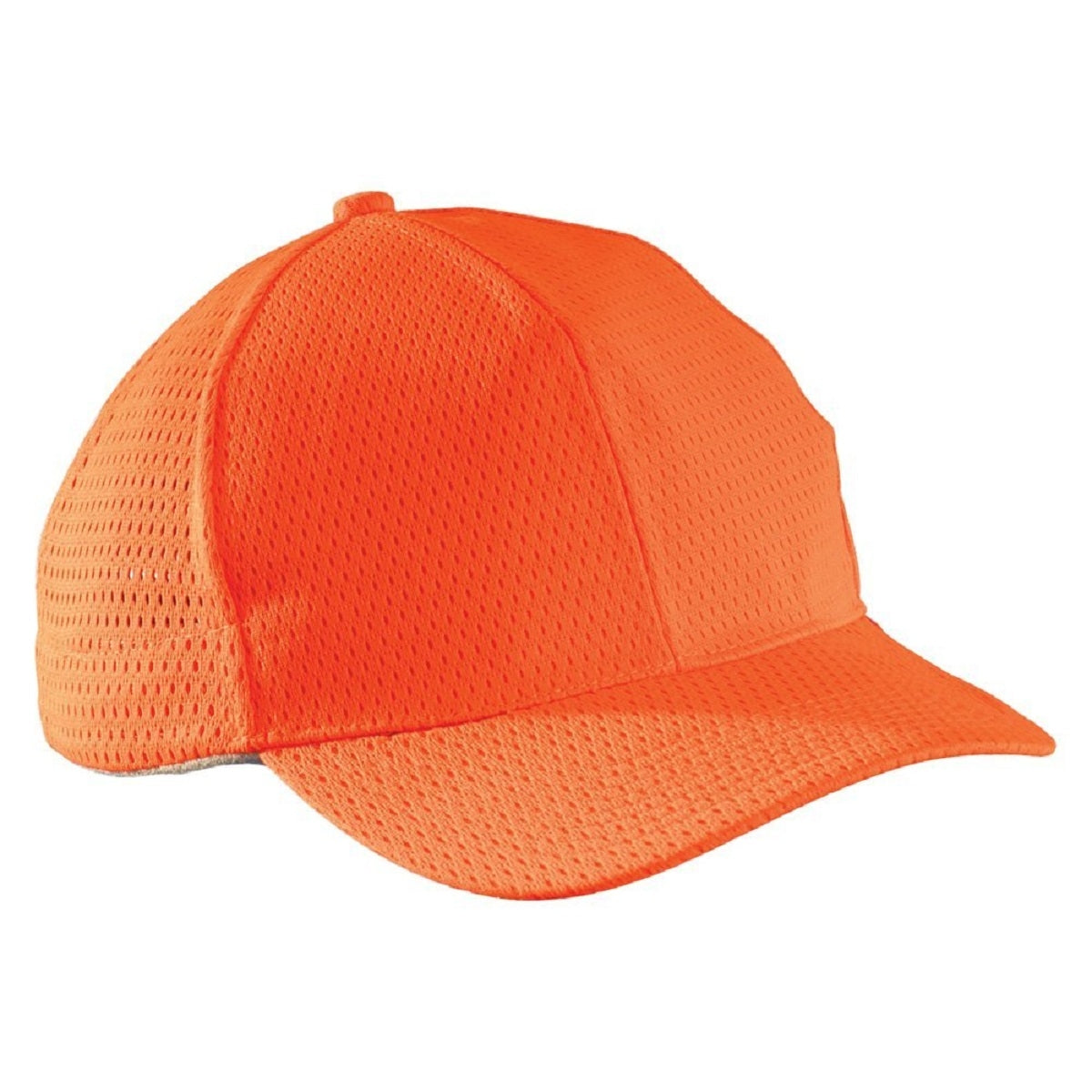 Orange Ball Caps - OccuNomix - High Visibility Design