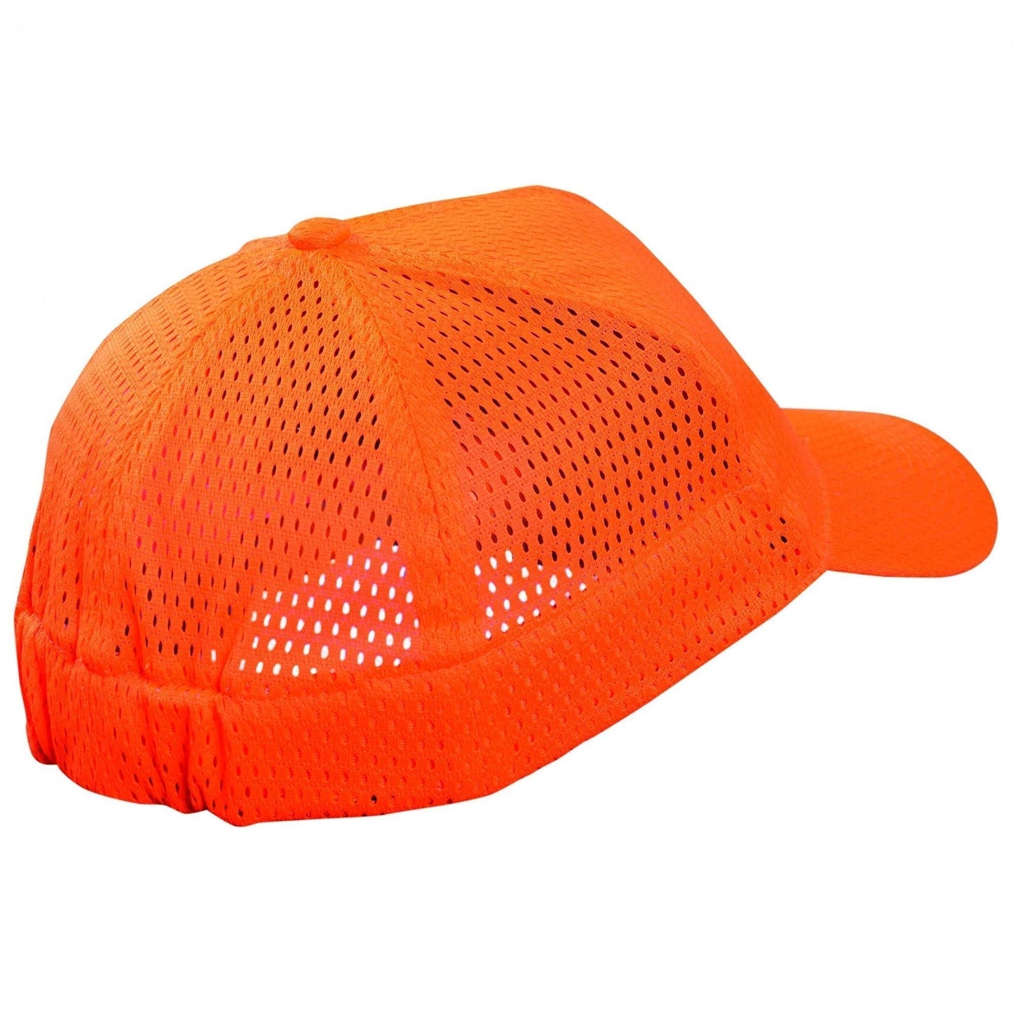 Orange Ball Caps - OccuNomix - High Visibility Design