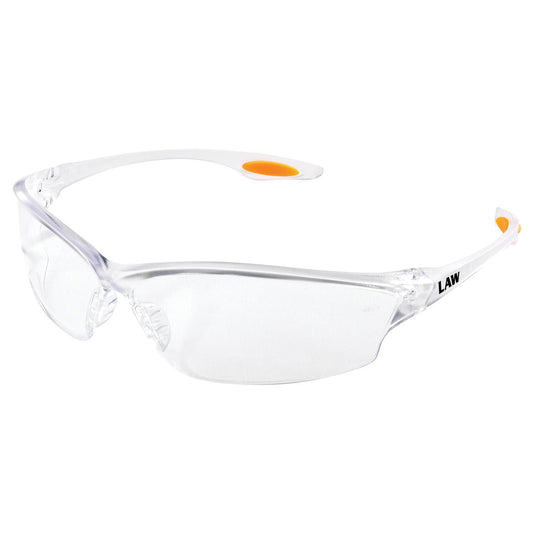 Clear Lens Glasses - MCR Safety - Stylish Protection