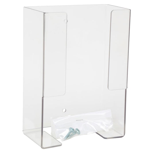 Clear Dispensers - MCR Safety - Durable PETG Material