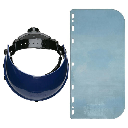 0.040 Thickness Combo Kits - MCR Safety - Clear Shield