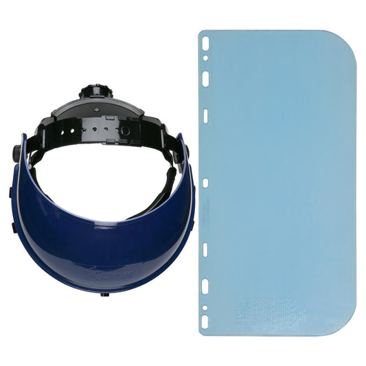 0.060 Thickness Combo Kits - MCR Safety - Durable Design