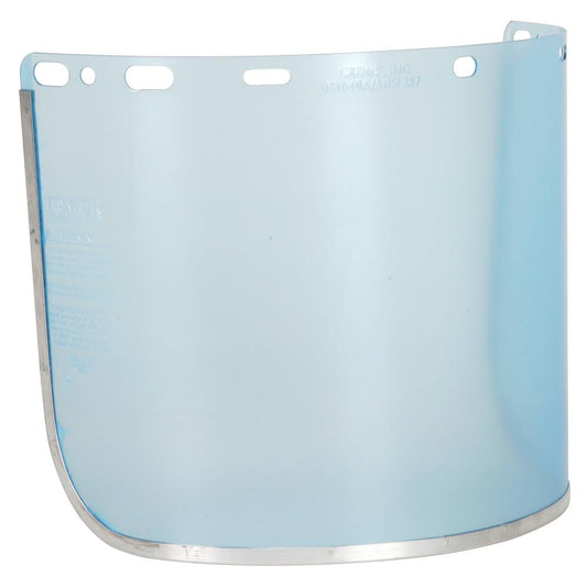 Clear Face Shields - MCR Safety - Adjustable PETG Design