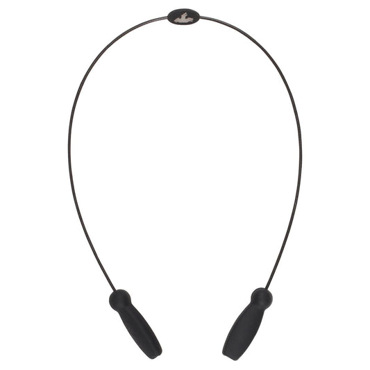 Black Lanyards - MCR Safety - Durable Eyewear Retainer