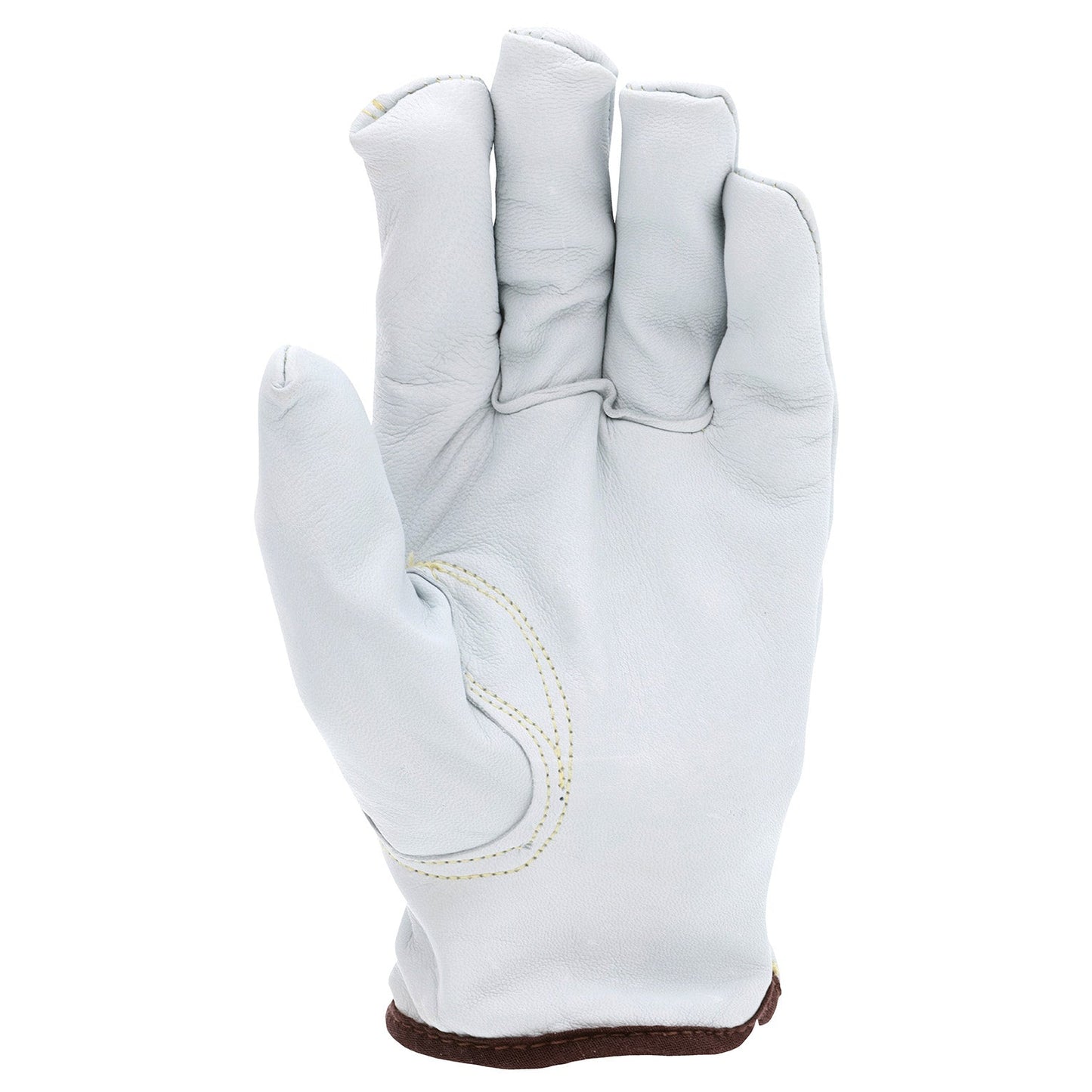 Cut Resistant Leather Gloves - MCR Safety - Durable Quality