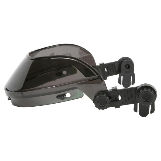 Black Adapters - MCR Safety - Slotted Cap Attachment
