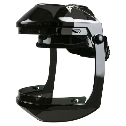Black Headgear - MCR Safety - Double Matrix Protection